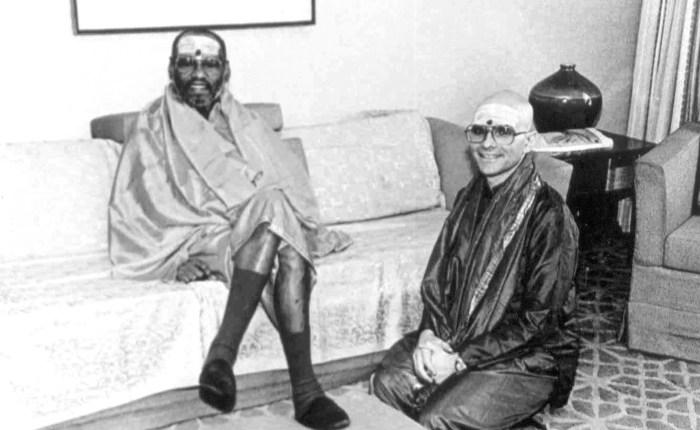 Shaktipat: a devotee’s&nbsp;story.