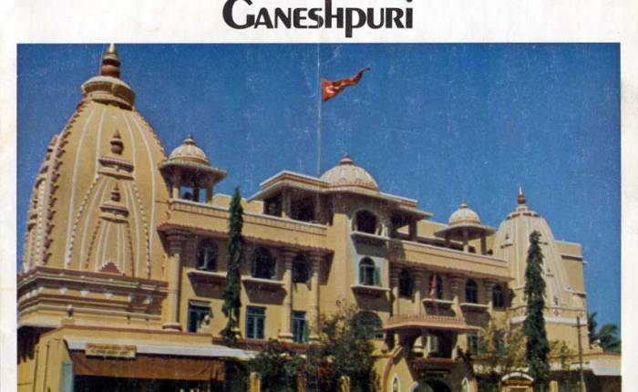 Ganeshpuri 1977