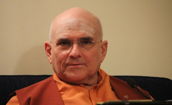 Make your awareness your&nbsp;deity