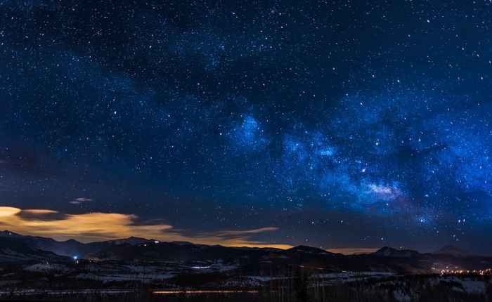 Something in the&nbsp;stars.